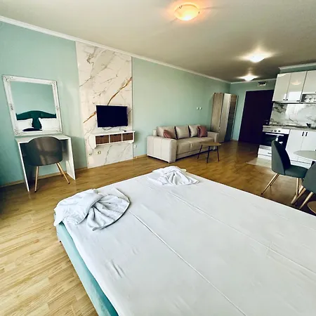 Apartment In Panorama Vigo Nesebar