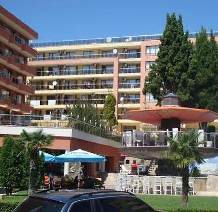 In Panorama Vigo Apartment Nesebar