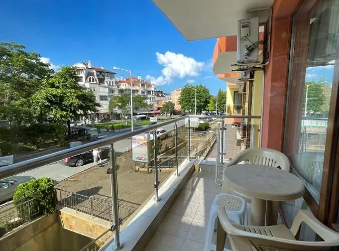 In Panorama Vigo شقة