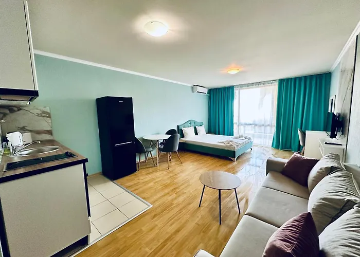 In Panorama Vigo شقة *