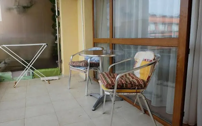 In Panorama Vigo شقة *