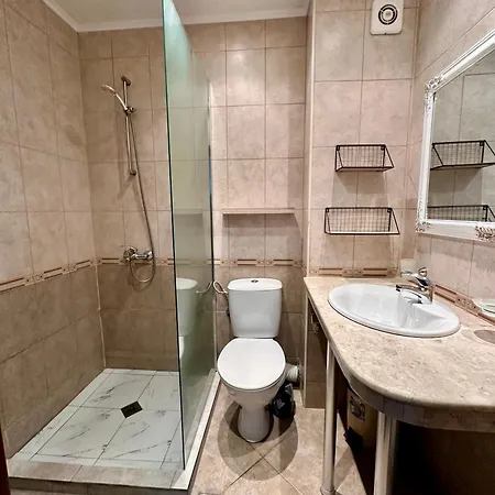 Апартаменты In Panorama Vigo Несебр