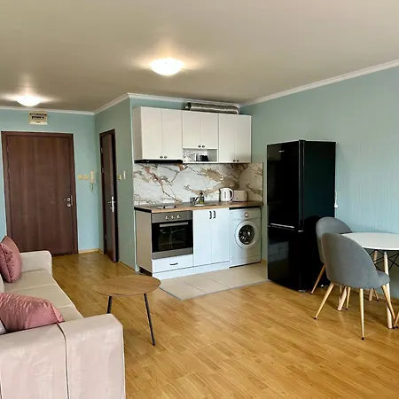 In Panorama Vigo Апартаменти Несебир