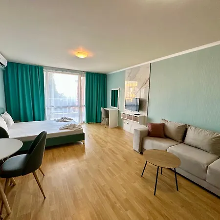 Apartament In Panorama Vigo Nesebyr