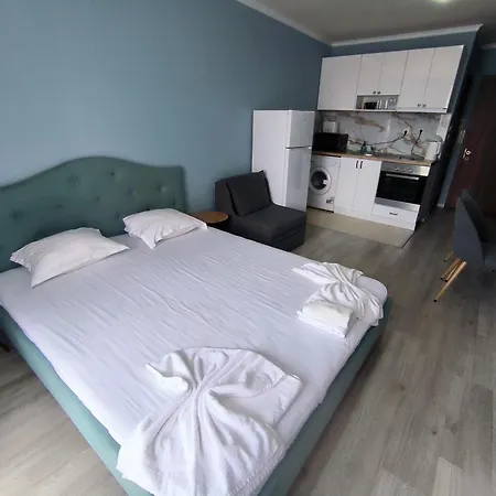 Апартаменти In Panorama Vigo Несебир