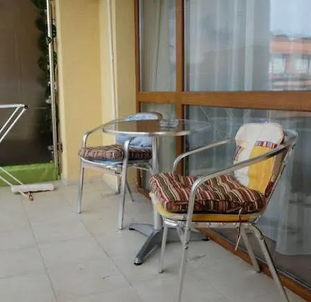 In Panorama Vigo Апартаменты *