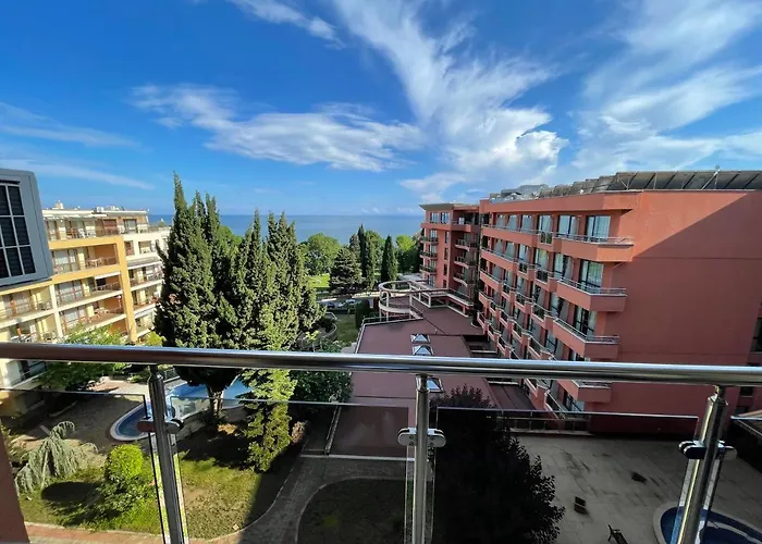 In Panorama Vigo * Несебир