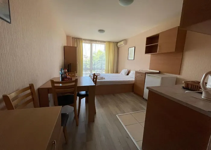 In Panorama Vigo Apartment *