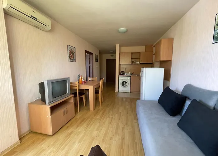 In Panorama Vigo Апартаменти Несебир