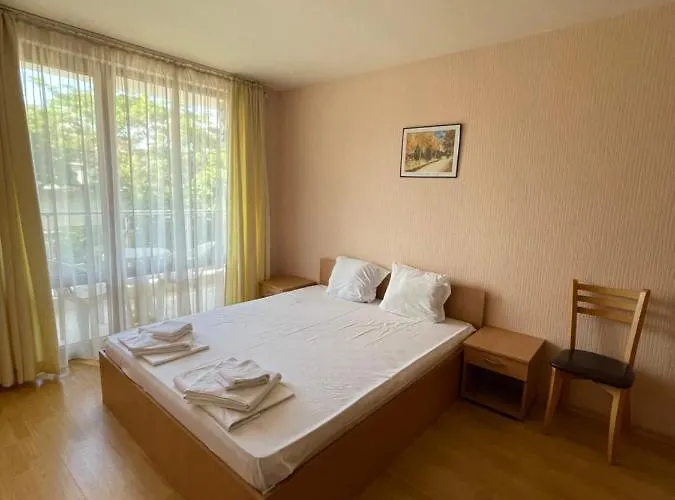 Apartment In Panorama Vigo Nesebar