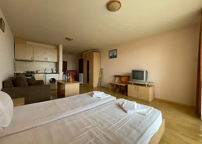 In Panorama Vigo Apartment