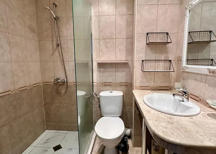 Апартаменти In Panorama Vigo Несебир