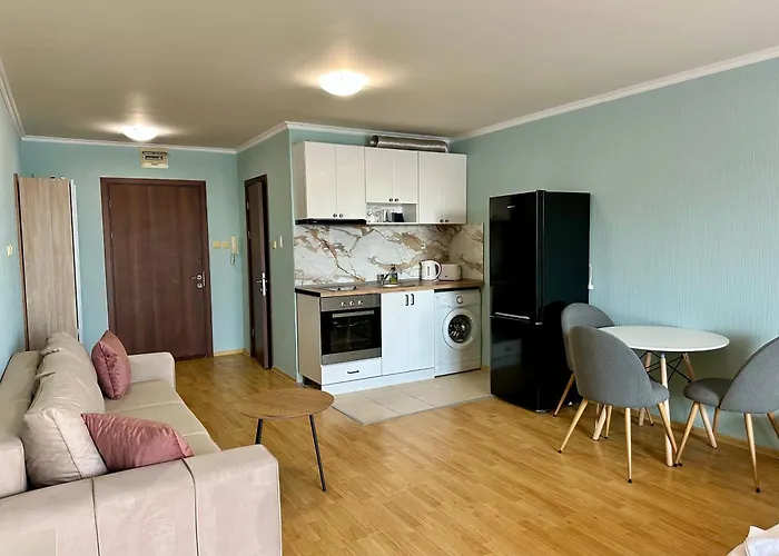 In Panorama Vigo Apartment Nesebar