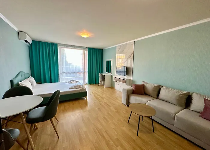 Apartment In Panorama Vigo Nesebar