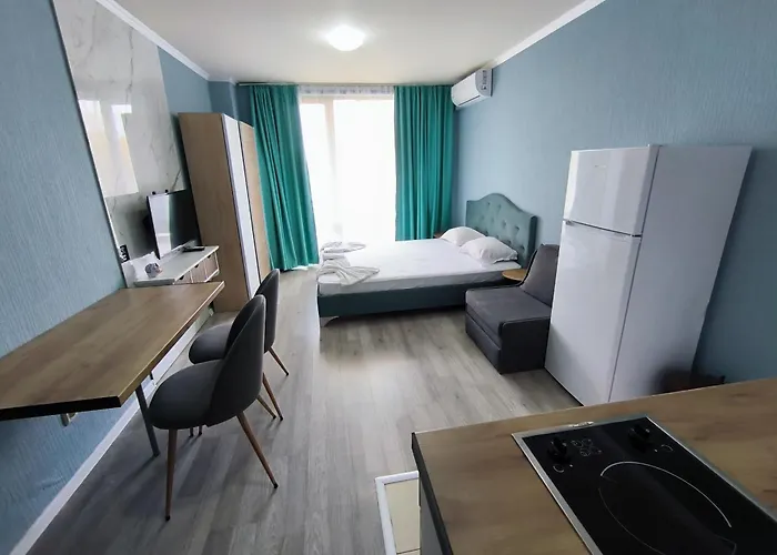 Apartment In Panorama Vigo *