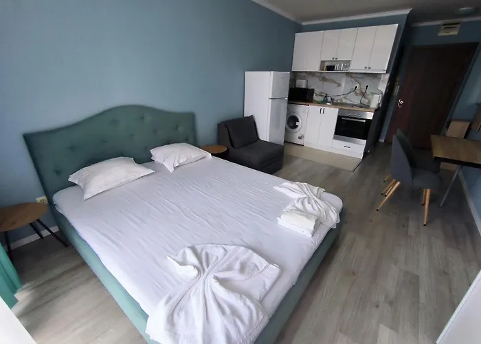 Apartment In Panorama Vigo Nesebar