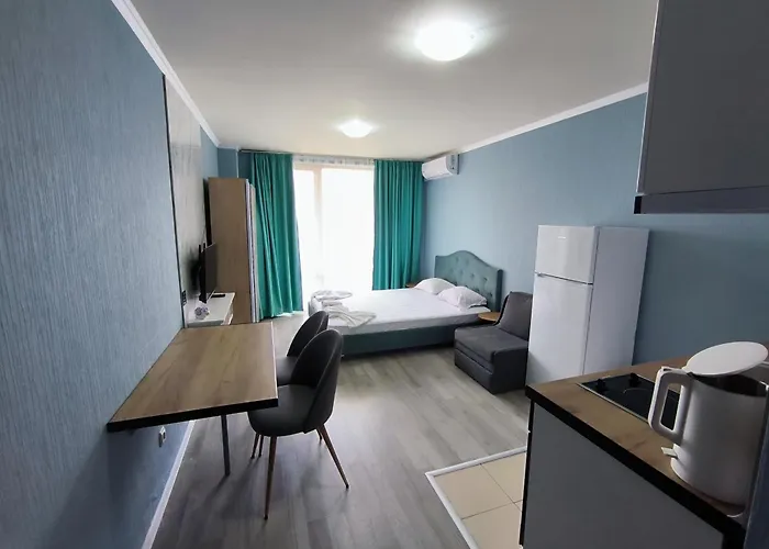 In Panorama Vigo Несебир