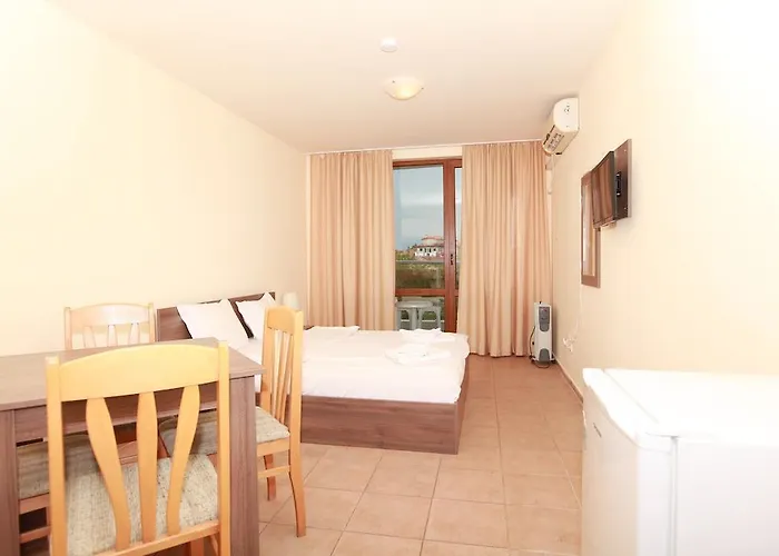 In Panorama Vigo Несебир