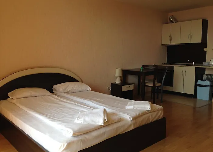 Apartment In Panorama Vigo *