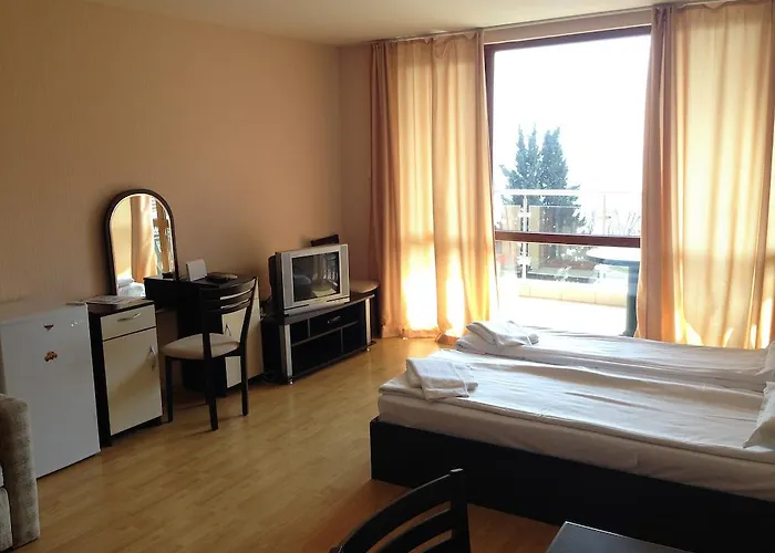 Apartment In Panorama Vigo Nesebar