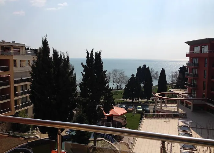 In Panorama Vigo Несебир