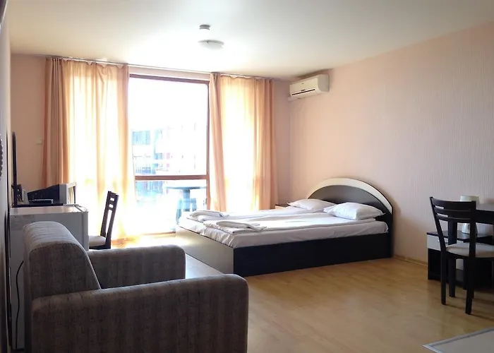 Apartment In Panorama Vigo