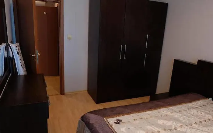 In Panorama Vigo Апартаменти