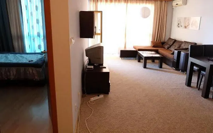 Apartment In Panorama Vigo Nesebar